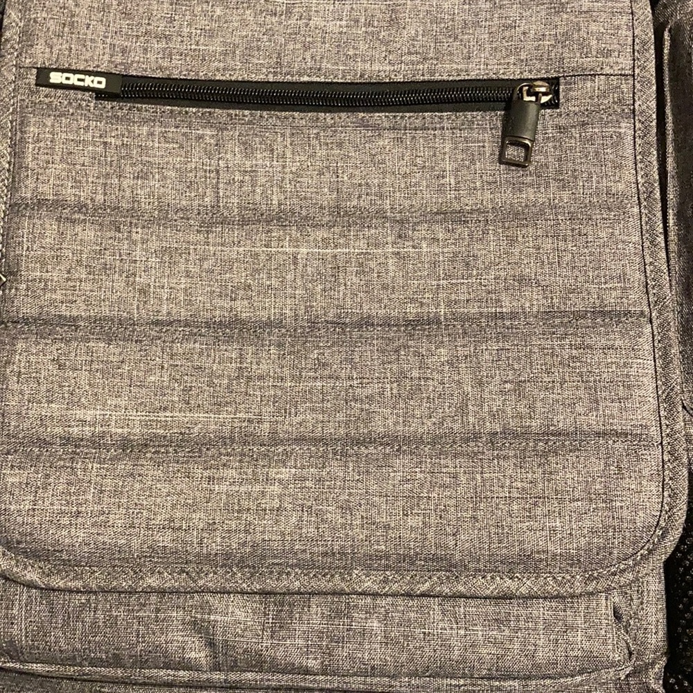 Socko Backpack - Picture 2 of 4